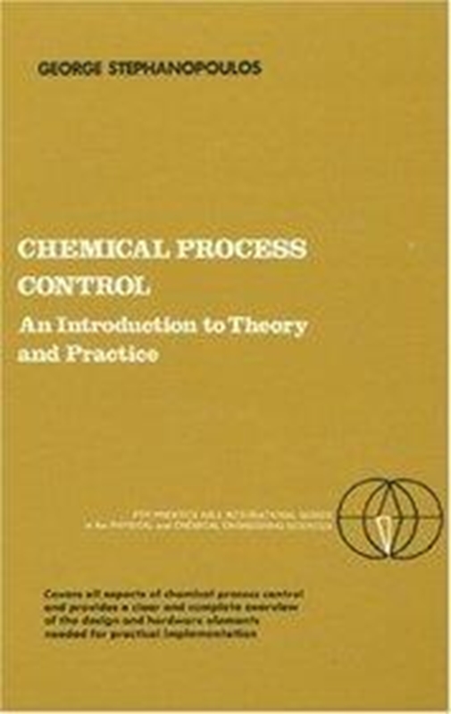 resm Chemical Process Control: an Introduction to Theory and Practice
