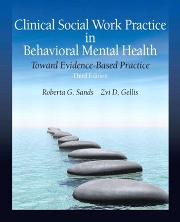 Resim Clinical Social Work Practice in Behavioral Mental Health 3e