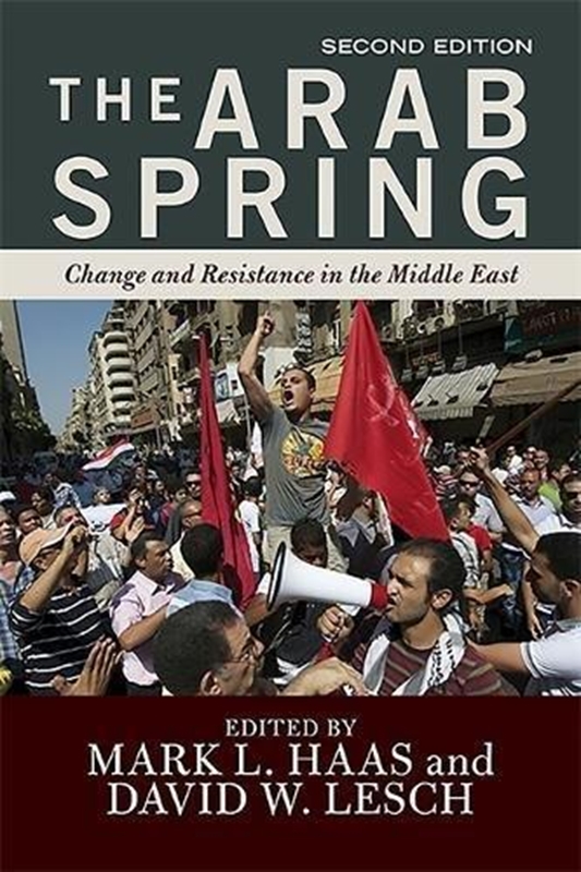 resm The Arab Spring: The Hope and Reality of the Uprisings 2e