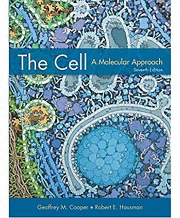 Resim The Cell: A Molecular Approach 7e