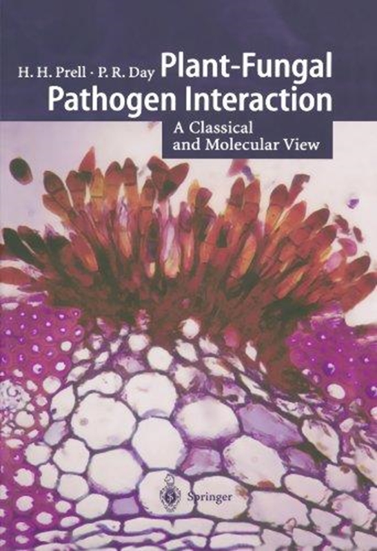 resm Plant-Fungal Pathogen Interaction: A Classical and Molecular View