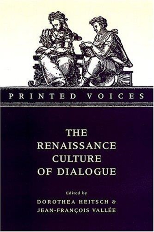 resm Printed Voices: The Renaissance Culture of Dialogue 2e