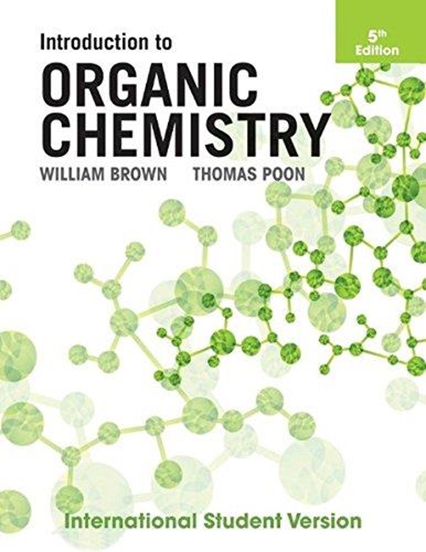 resm Introduction to Organic Chemistry 5e