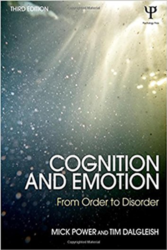 resm Cognition And Emotion: From Order To Disorder 3e
