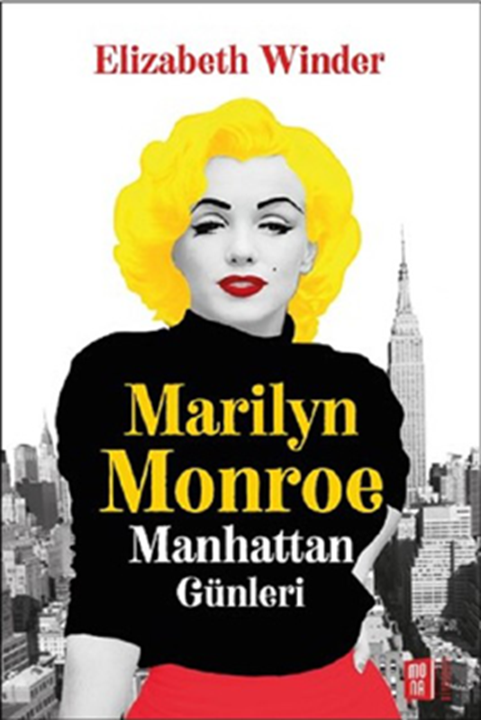 resm Marilyn Monroe - Manhattan Günleri