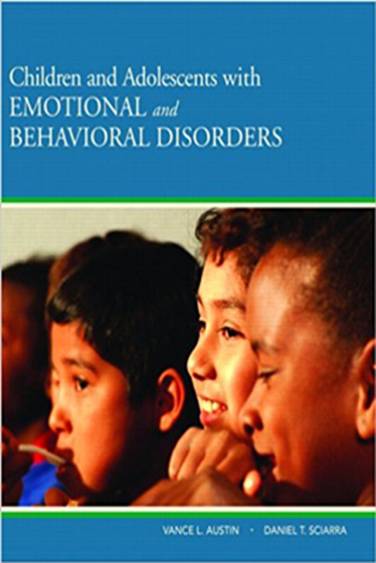 resm Children and Adolescents with Emotional and Behavioral Disorders