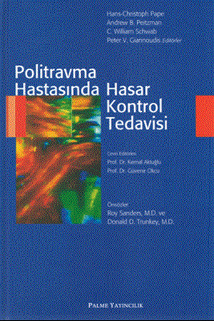 Resim Politravma Hastasında Hasar Kontrol Tedavisi