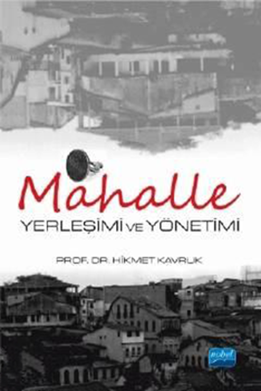 resm Mahalle Yerleşimi ve Yönetimi