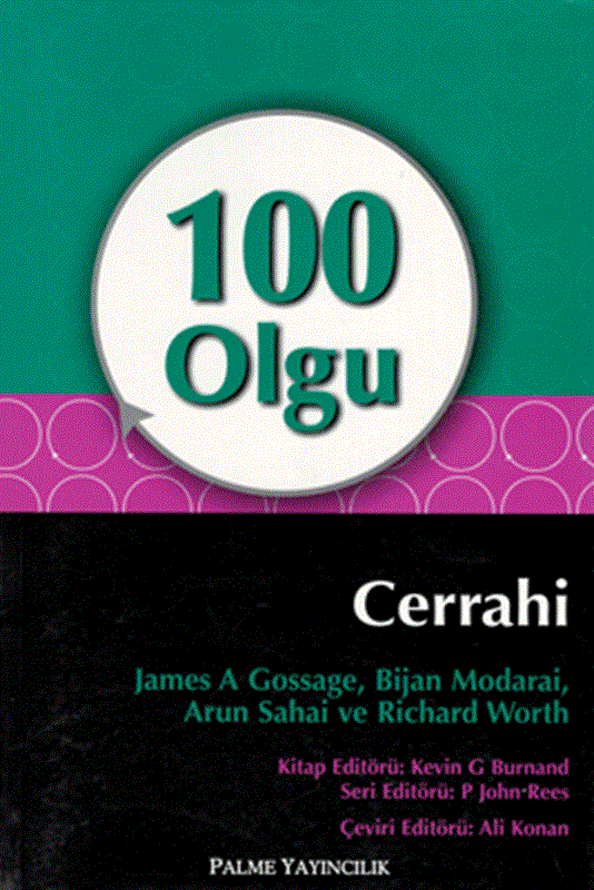 resm 100 Olgu Cerrahi