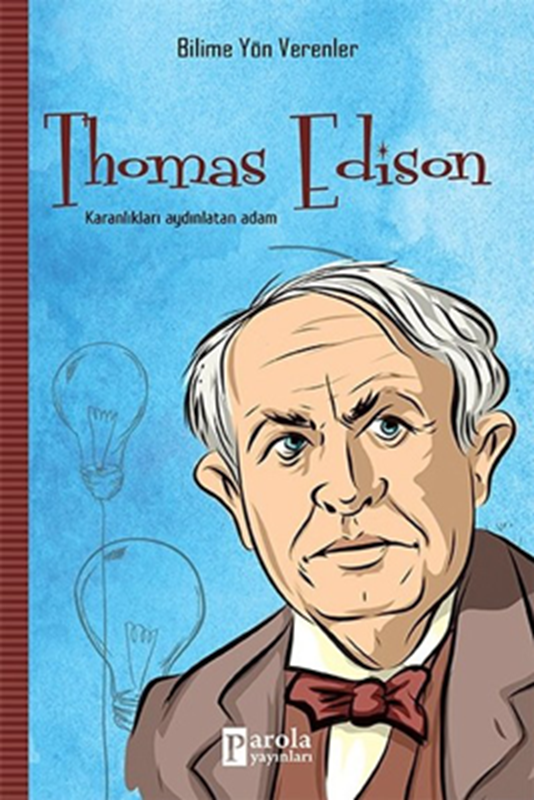 resm Thomas Edison