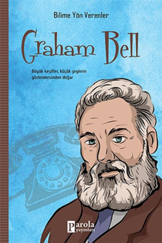resm Graham Bell