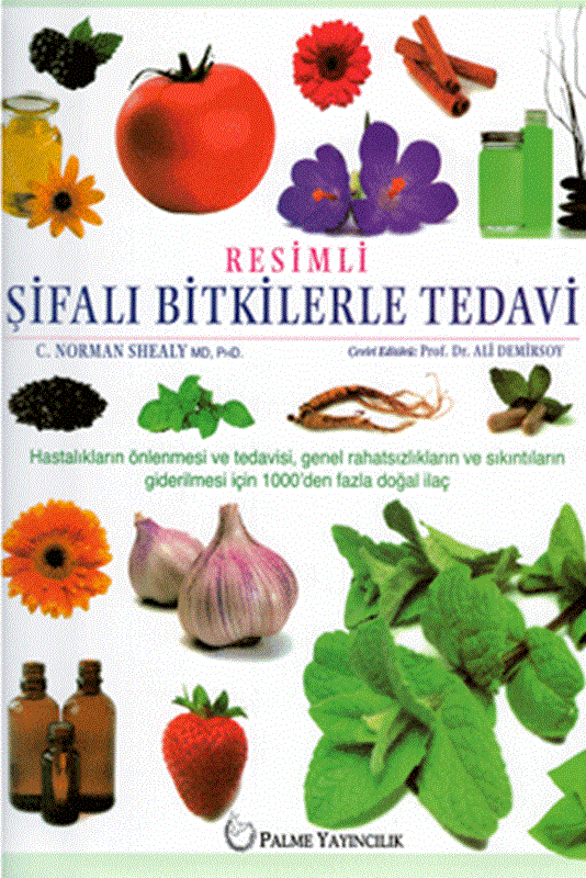 resm Resimli Şifalı Bitkilerle Tedavi