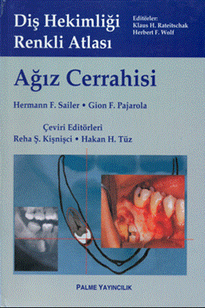 Resim Ağız Cerrahisi - Diş Hekimliği Renkli Atlası