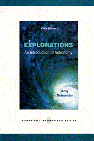 Resim Explorations: An Introduction to Astronomy 5e