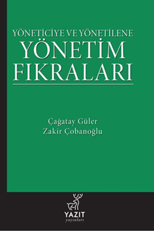 resm Yöneticiye Ve Yönetilene Yönetim Fıkraları