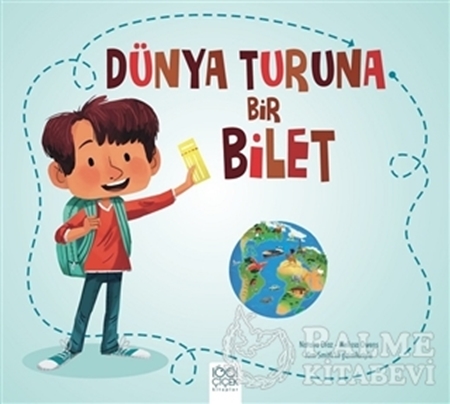 Resim Dünya Turuna Bir Bilet