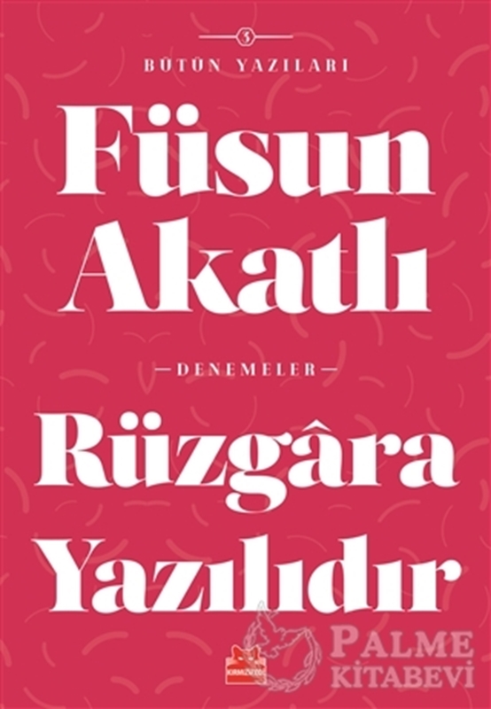 resm Rüzgara Yazılıdır