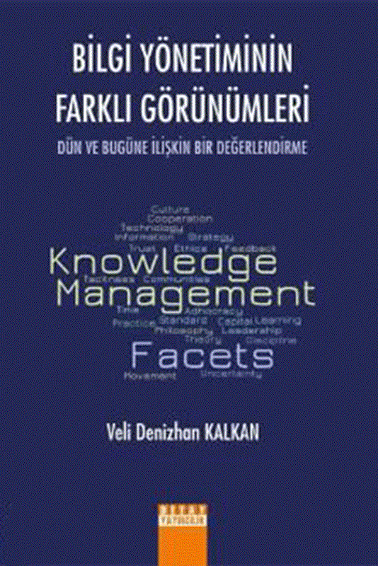 resm Bilgi Yönetiminin Farklı Görünümleri