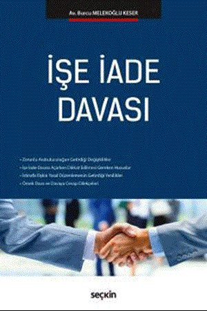 Resim İşe İade Davası