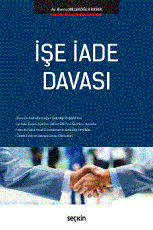 resm İşe İade Davası