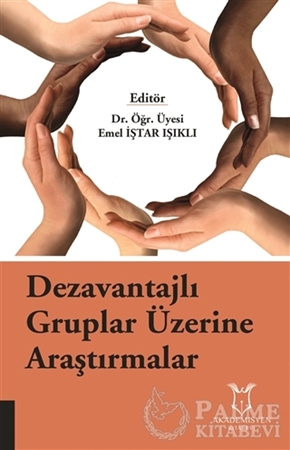 Resim Dezavantajlı Gruplar Üzerine Araştırmalar