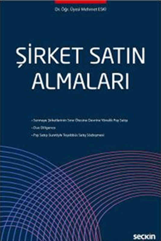 resm Şirket Satın Almaları