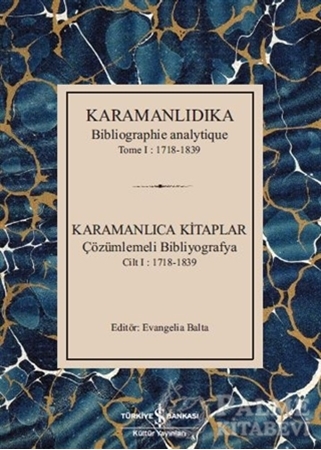 Resim Karamanlıca Kitaplar