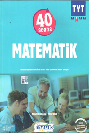 Resim TYT 40 Seans Matematik Soru Bankası