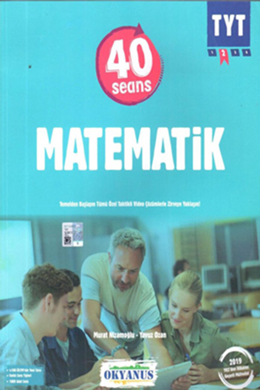 resm TYT 40 Seans Matematik Soru Bankası