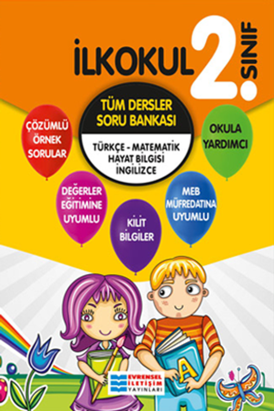 resm 2. Sınıf Tüm Dersler Soru Bankası