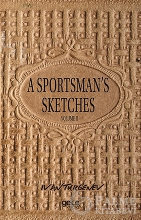 Resim A Sportsman's Sketches Volume 2