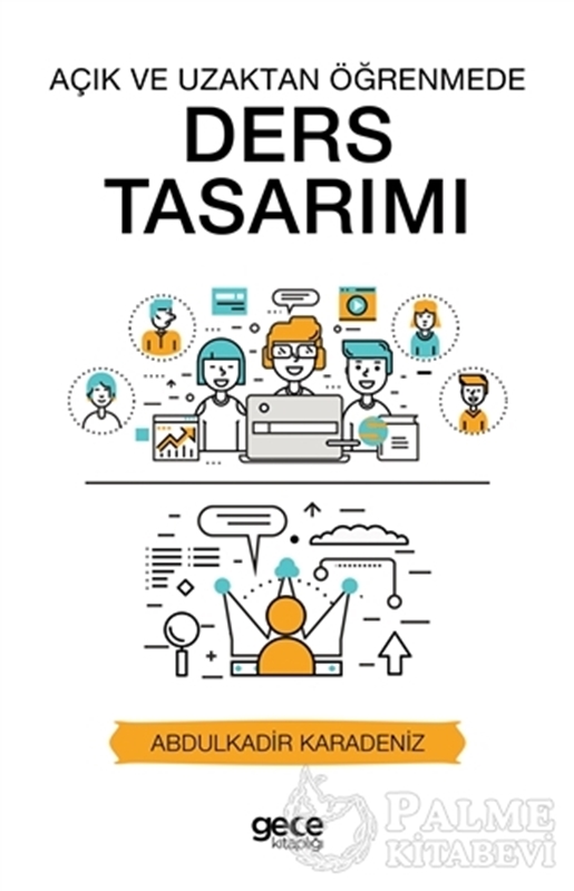 resm Açık ve Uzaktan Öğrenmede Ders Tasarımı