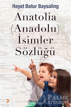 Resim Anatolia (Anadolu) İsimler Sözlüğü