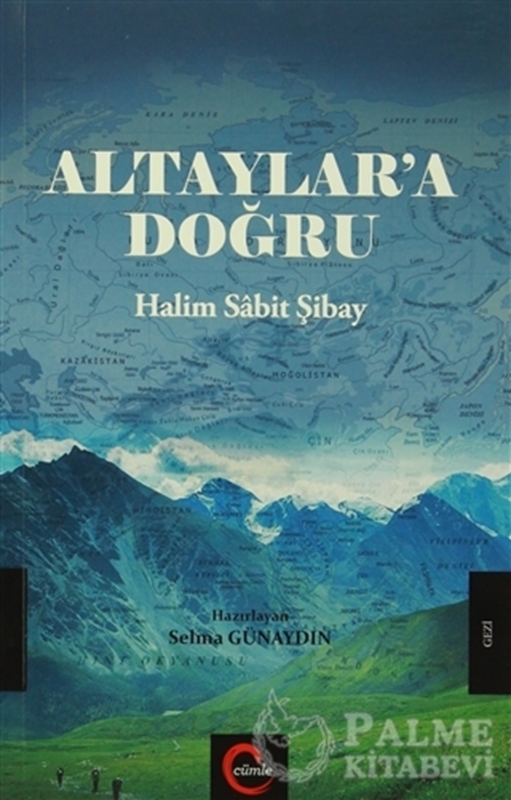 resm Altaylar'a Doğru - Halim Sabit Şibay