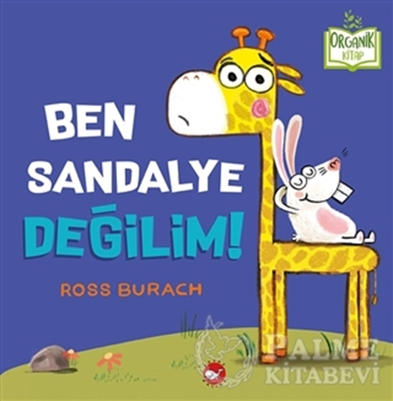 resm Ben Sandalye Değilim!