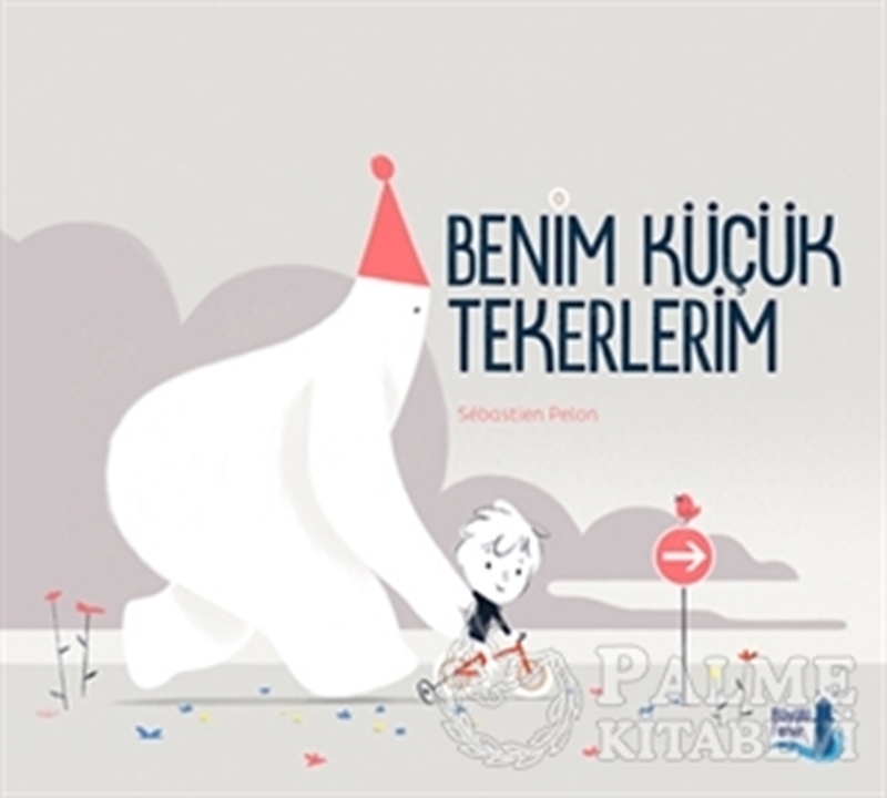 resm Benim Küçük Tekerlerim