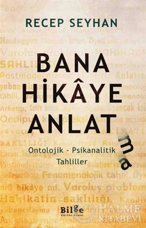 resm Bana Hikaye Anlat(ma)