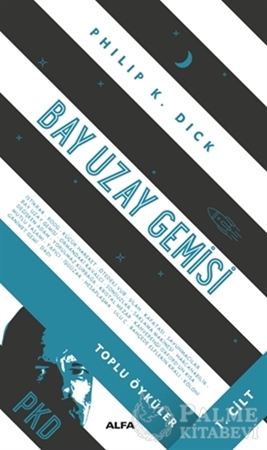 Resim Bay Uzay Gemisi - Toplu Öyküler Cilt 1