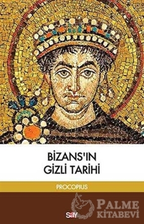 Resim Bizans'ın Gizli Tarihi