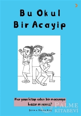 Resim Bu Okul Bir Acayip