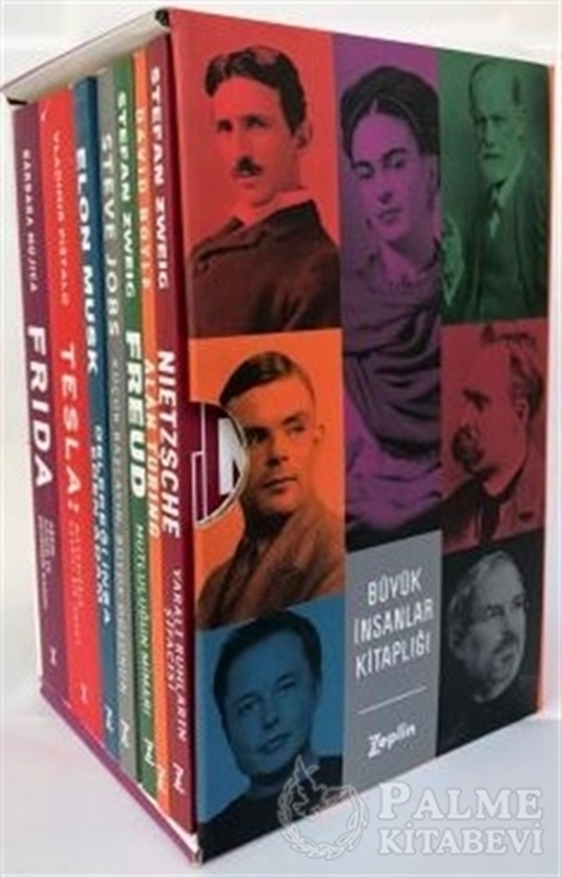 resm Büyük İnsanlar Seti