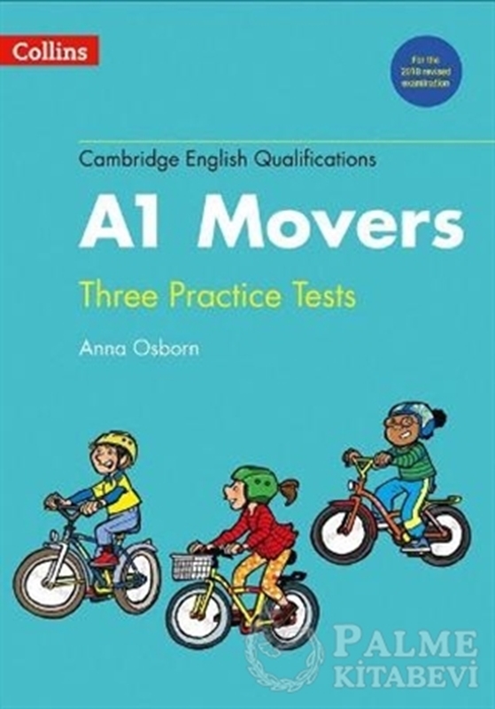 resm Cambridge English Qualifications - A1 Movers