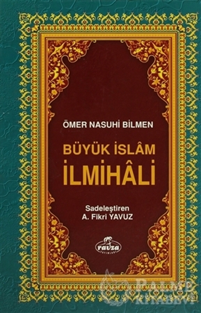 Resim Büyük İslam İlmihali