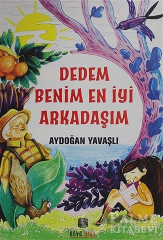 resm Dedem Benim En İyi Arkadaşım