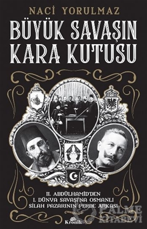 resm Büyük Savaşın Kara Kutusu