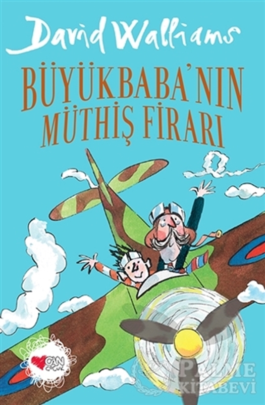 resm Büyükbaba'nın Müthiş Firarı