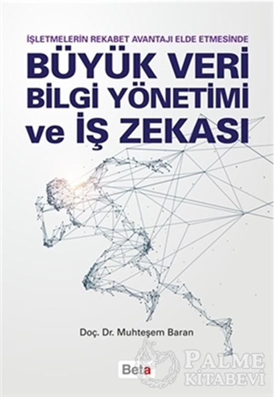 resm Büyük Veri Bilgi Yönetimi ve İş Zekası