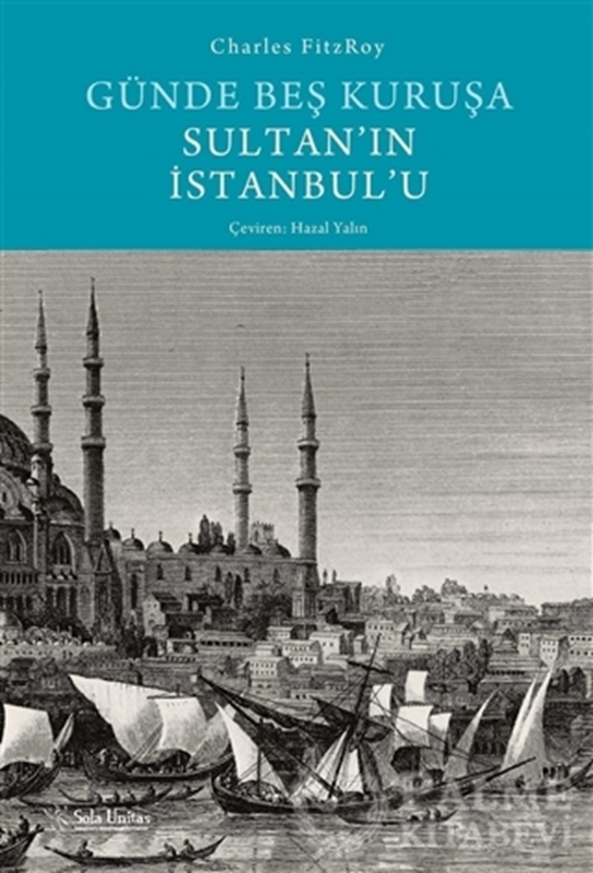 resm Günde Beş Kuruşa Sultan'ın İstanbul'u