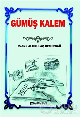 Resim Gümüş Kalem