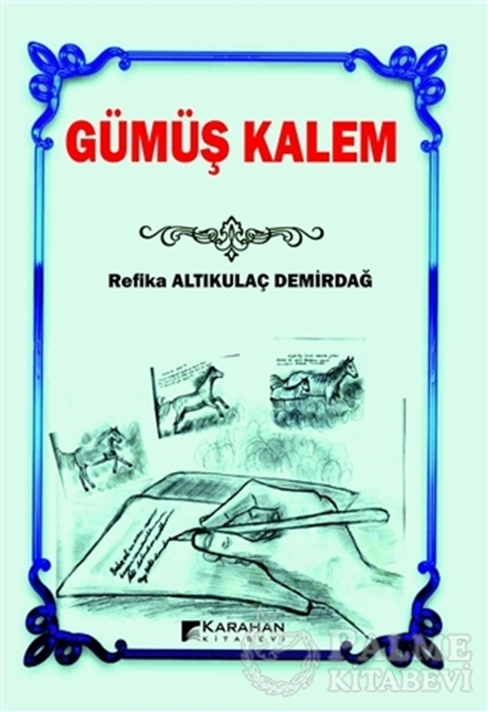 resm Gümüş Kalem